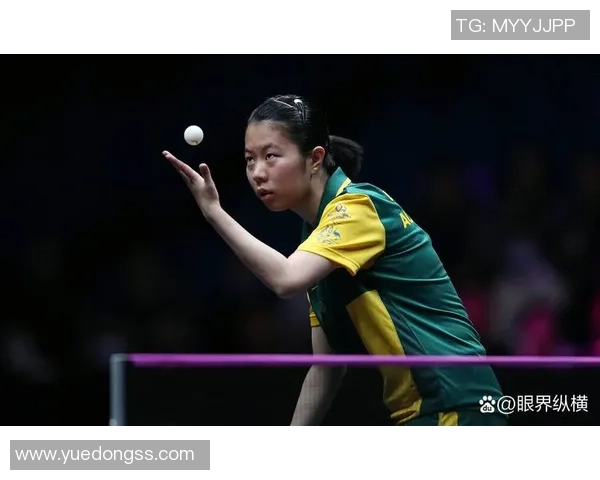 武汉乒乓球队杯赛表现分析：个人能力的精彩展现与未来发展潜力